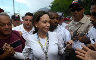 Machado: Pemilu Venezuela Digelar 2027 Didukung AS