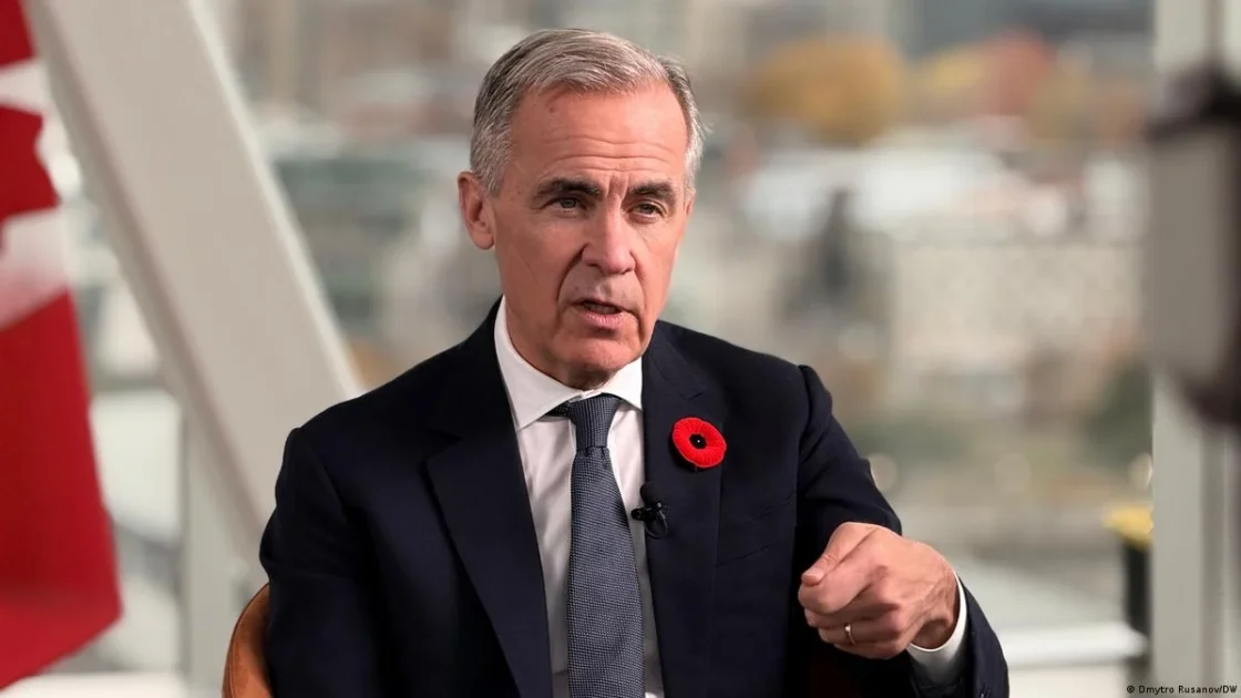 Perdana Menteri Kanada Mark Carney Bicara Hubungan UE dan AS