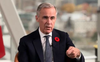 Perdana Menteri Kanada Mark Carney Bicara Hubungan UE dan AS