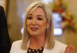 DUP Blokir Michelle O’Neill Hadiri KTT Ekonomi Glasgow