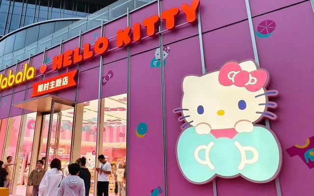 Sanrio Minta Maaf dan Batalkan Kerja Sama Hello Kitty dengan Drama Jepang