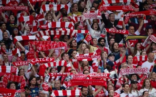 Pertumbuhan Penonton Sepak Bola Wanita WSL Melambat