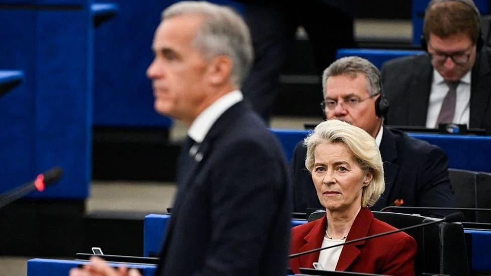 KTT Kanada-Uni Eropa, Ursula Ungkap Konsep Anggota Asosiasi