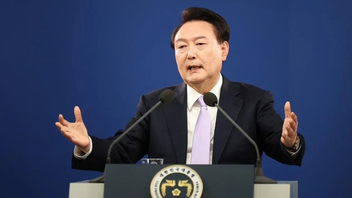Jaksa Korsel Minta Hukuman Mati untuk Eks Presiden Yoon