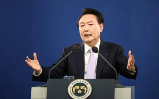 Jaksa Korsel Minta Hukuman Mati untuk Eks Presiden Yoon