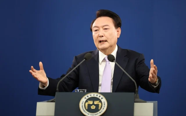 Jaksa Korsel Minta Hukuman Mati untuk Eks Presiden Yoon
