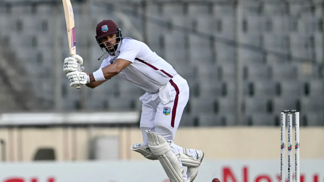 West Indies Kalahkan Bangladesh di Tes Pertama