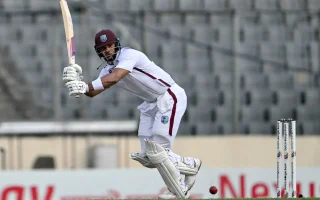 West Indies Kalahkan Bangladesh di Tes Pertama