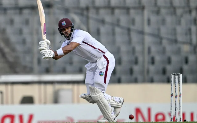 West Indies Kalahkan Bangladesh di Tes Pertama