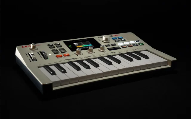 Bocoran Fitur Perangkat Musik Akai MPC Sample Key