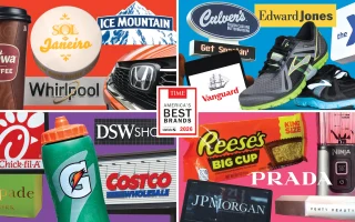 Merek Favorit Tiap Generasi di Amerika Berdasarkan Survei