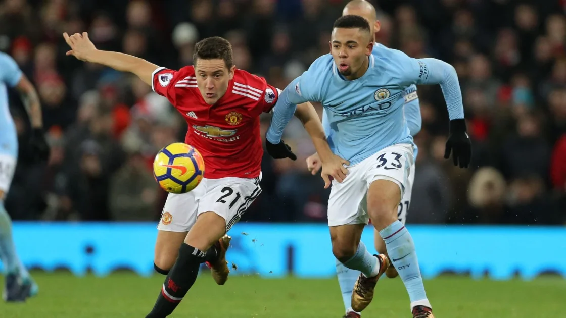 Eks Man Utd Sebut Man City Layak Dihukum Degradasi