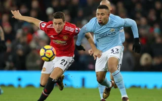Eks Man Utd Sebut Man City Layak Dihukum Degradasi
