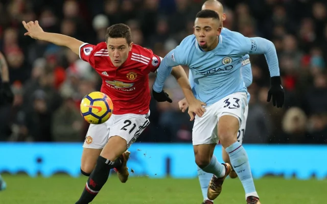 Eks Man Utd Sebut Man City Layak Dihukum Degradasi