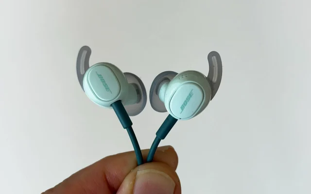 Earbud Kabel Bose Kembali Tersedia Setelah Sempat Ludes