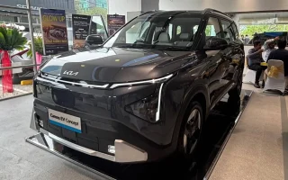 Kia Carens EV Siap Meluncur di Indonesia Bulan November 2026