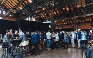 TechCrunch Founder Summit 2026 Hadirkan Braindate untuk Networking
