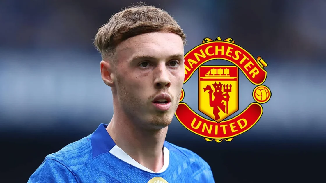 Fakta di Balik Rumor Cole Palmer ke Manchester United