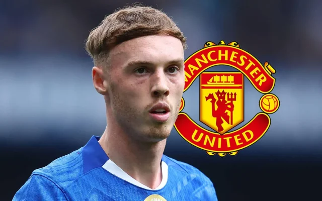 Fakta di Balik Rumor Cole Palmer ke Manchester United