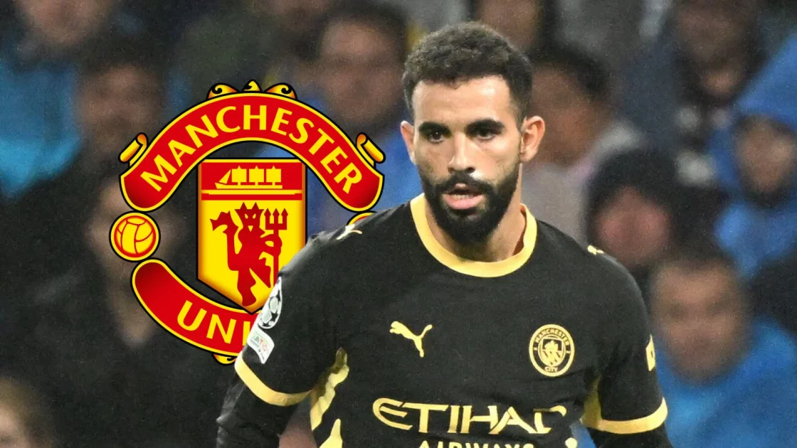 Man Utd Incar Bek Man City, Rayan Ait-Nouri Buka Suara
