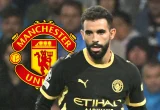 Man Utd Incar Bek Man City, Rayan Ait-Nouri Buka Suara