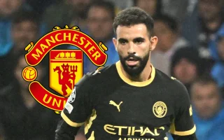 Man Utd Incar Bek Man City, Rayan Ait-Nouri Buka Suara