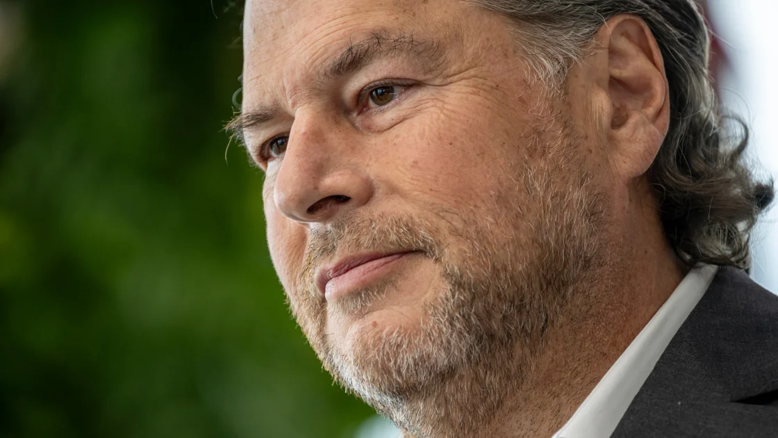 Salesforce Akuisisi Startup AI Pertahanan Rune US$375 Juta