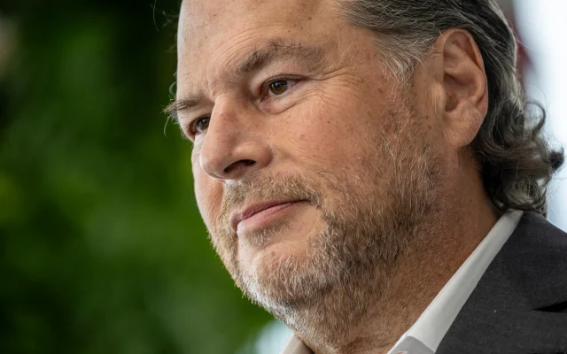 Salesforce Akuisisi Startup AI Pertahanan Rune US$375 Juta