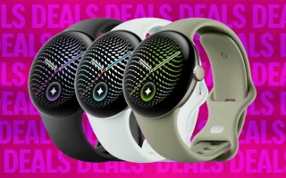 Google Pixel Watch 5 Diskon 25 Persen Jadi Harga Terendah