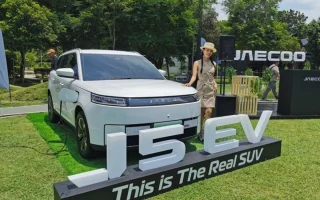 TKDN Kendaraan Listrik Ditargetkan Naik hingga 80 Persen Pada 2030