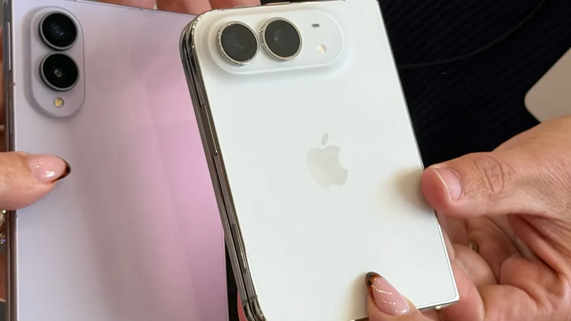 Samsung Ejek iPhone Lipat Apple Lewat Iklan Z Fold 8