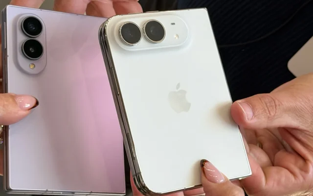 Samsung Ejek iPhone Lipat Apple Lewat Iklan Z Fold 8
