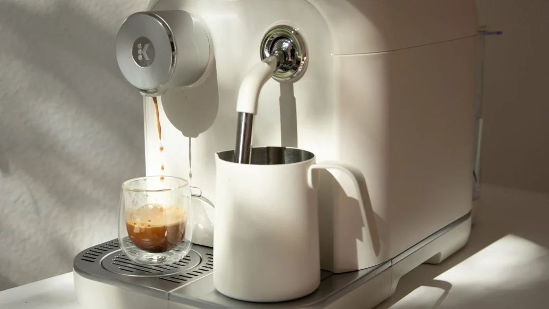 Uji Coba Mesin Kopi Keurig Alta Tanpa Plastik