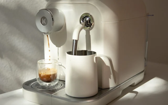 Uji Coba Mesin Kopi Keurig Alta Tanpa Plastik