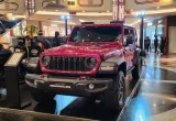 Jeep Wrangler Rubicon Tuscadero Meluncur di Indonesia