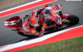 Marc Marquez Tercepat di FP1 MotoGP Sepang 2026