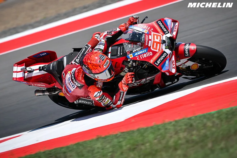Marc Marquez Tercepat di FP1 MotoGP Sepang 2026