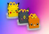 Menu Happy Meal Pokemon McDonald’s Rilis 10 November