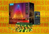 Diskon Lampu Natal Govee, Hemat hingga USD100