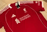 Adidas Jual Jersey Arsenal dan Man United Seharga Rp800 Ribuan