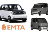 Wujud Kei Car Listrik Chery Pesaing BYD Racco