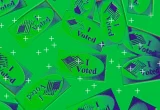 Mengapa Ponsel Terus Dibanjiri Pesan Singkat Politik?