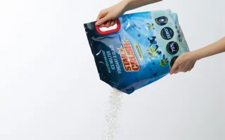 Startup Korea Ubah Tulang Bintang Laut Jadi Pencair Salju