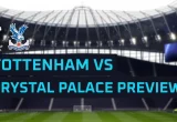 Tottenham v Crystal Palace: Prediksi dan Jadwal Liga Inggris