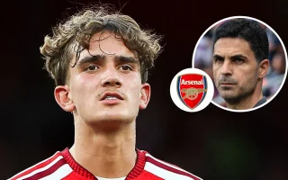 Arteta Komentari Kartu Merah Max Dowman: Bukan Disneyland