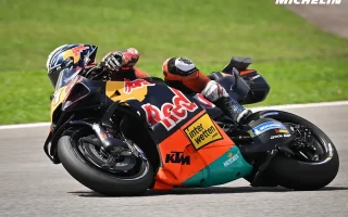 Pebalap MotoGP Protes Keras Kondisi Aspal Sirkuit Sepang