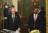 Ethiopia Borong Jet Tempur dan Pertahanan Udara Rusia