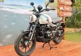 TVS Luncurkan Ronin Agonda di Indonesia, Harga Rp37 Jutaan