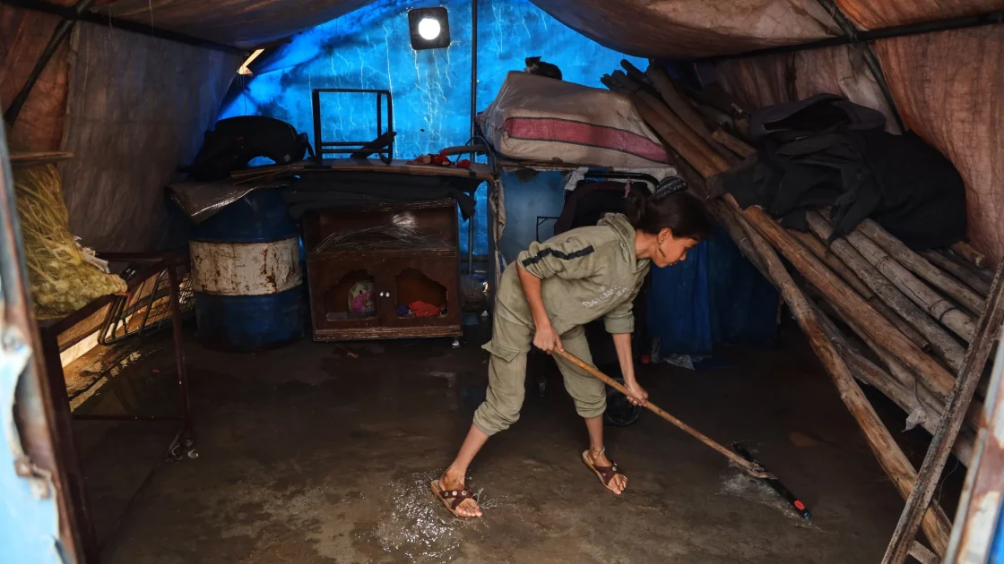 Banjir Bandang di Suriah Menyebabkan Lima Orang Meninggal