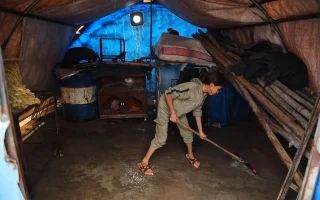 Banjir Bandang di Suriah Menyebabkan Lima Orang Meninggal